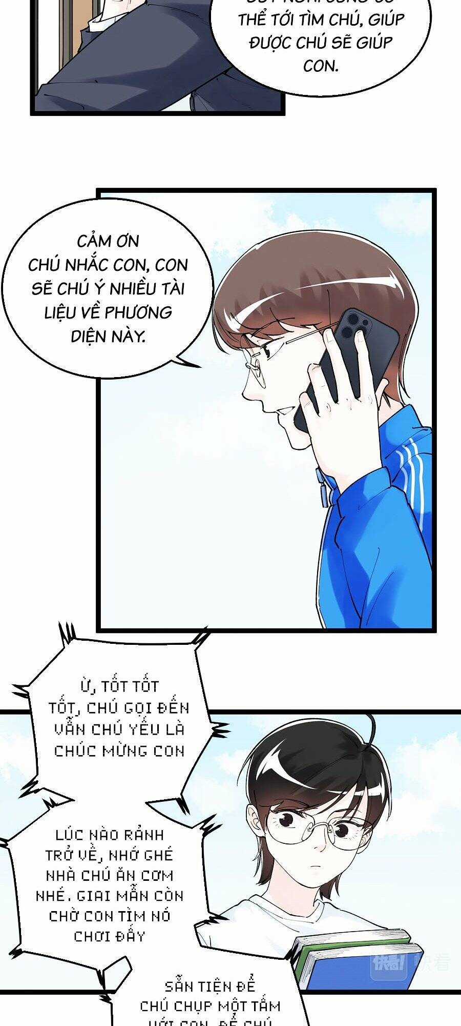 Tinh Thần Đại Hải Của Học Bá Chapter 148 trang 31