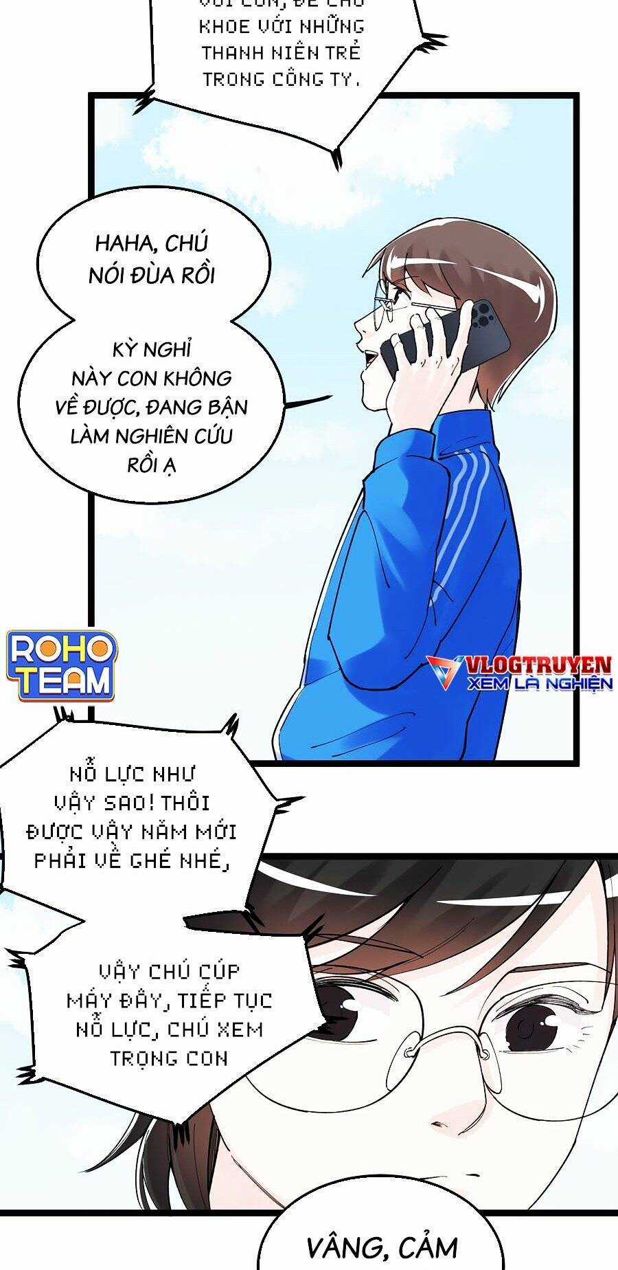 Tinh Thần Đại Hải Của Học Bá Chapter 148 trang 32