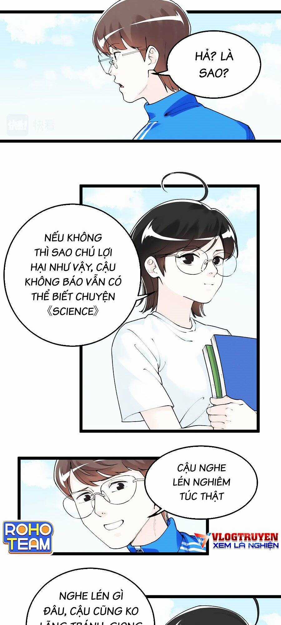 Tinh Thần Đại Hải Của Học Bá Chapter 148 trang 34