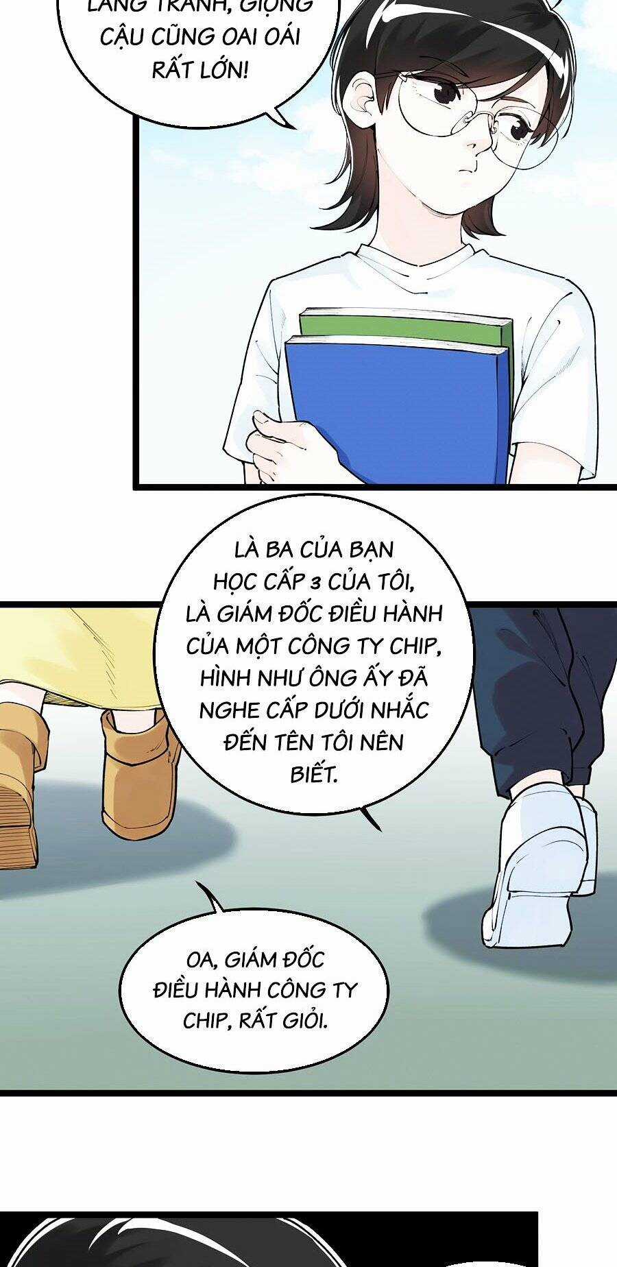 Tinh Thần Đại Hải Của Học Bá Chapter 148 trang 35