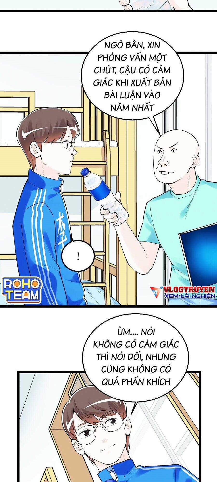 Tinh Thần Đại Hải Của Học Bá Chapter 148 trang 6