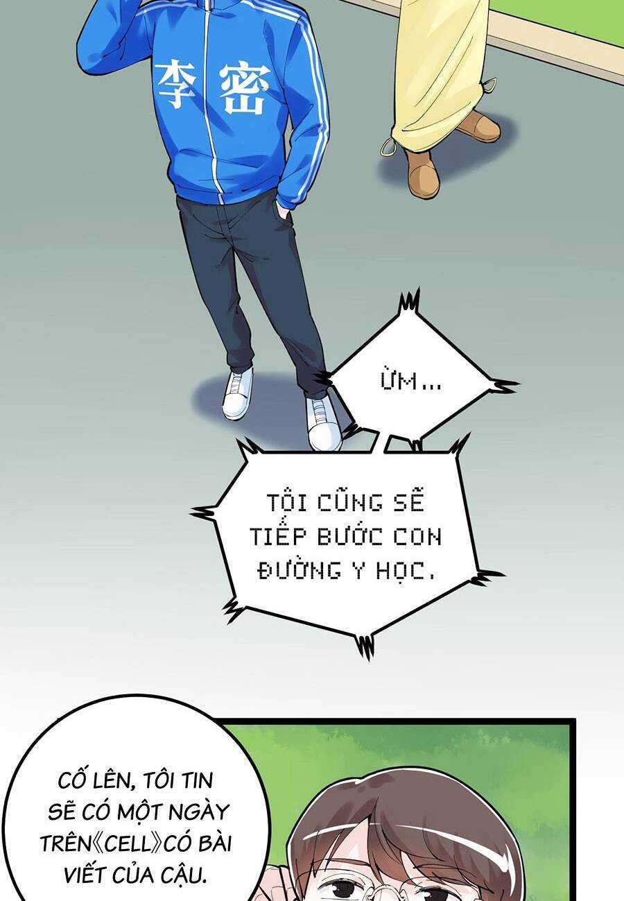 Tinh Thần Đại Hải Của Học Bá Chapter 149 trang 11