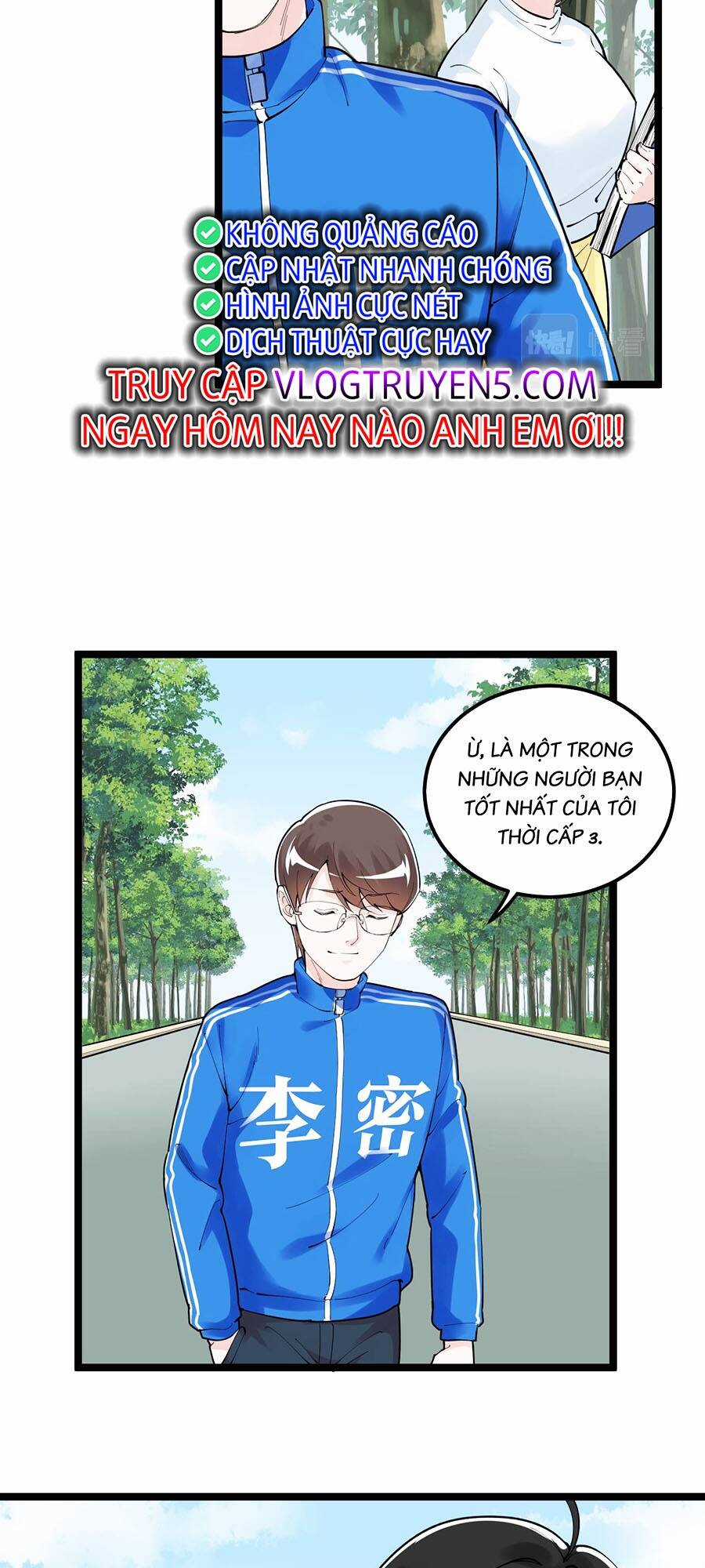 Tinh Thần Đại Hải Của Học Bá Chapter 149 trang 15