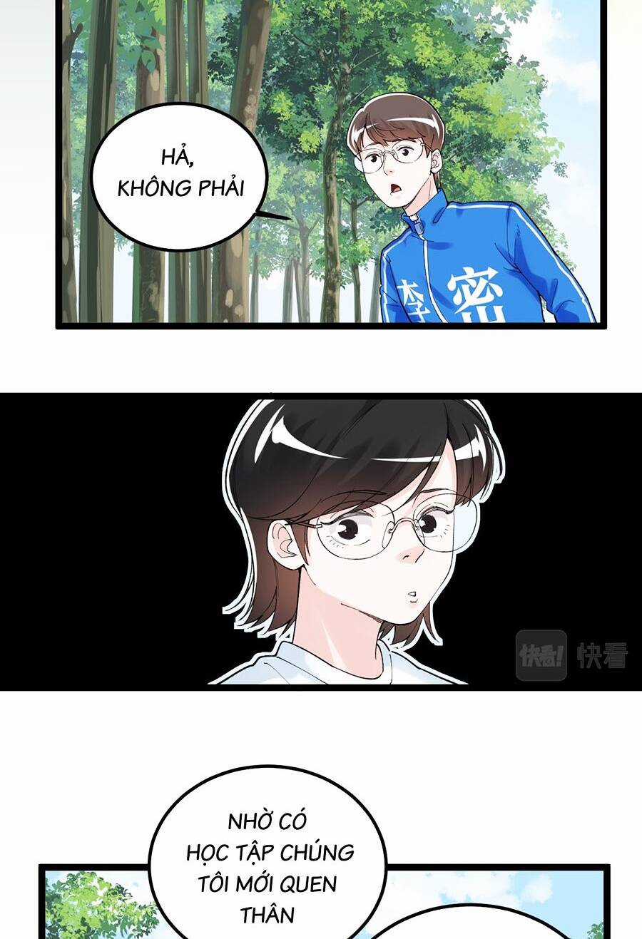 Tinh Thần Đại Hải Của Học Bá Chapter 149 trang 19