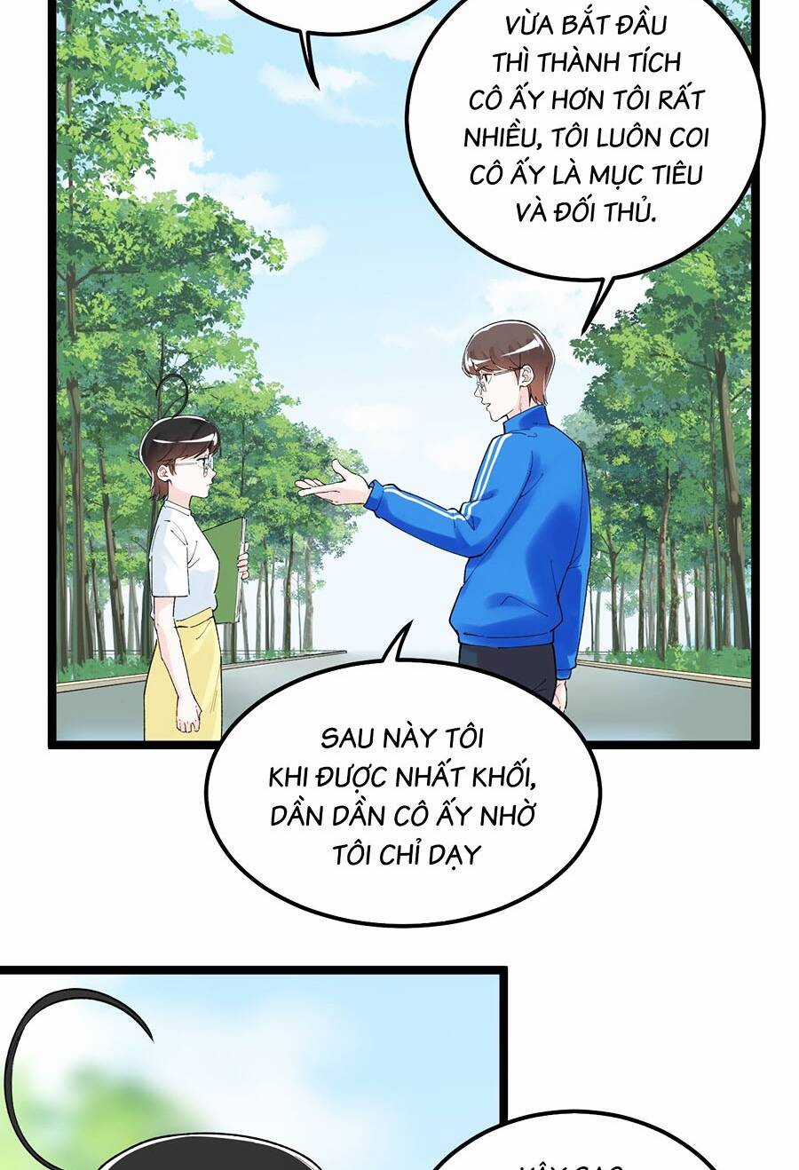 Tinh Thần Đại Hải Của Học Bá Chapter 149 trang 20