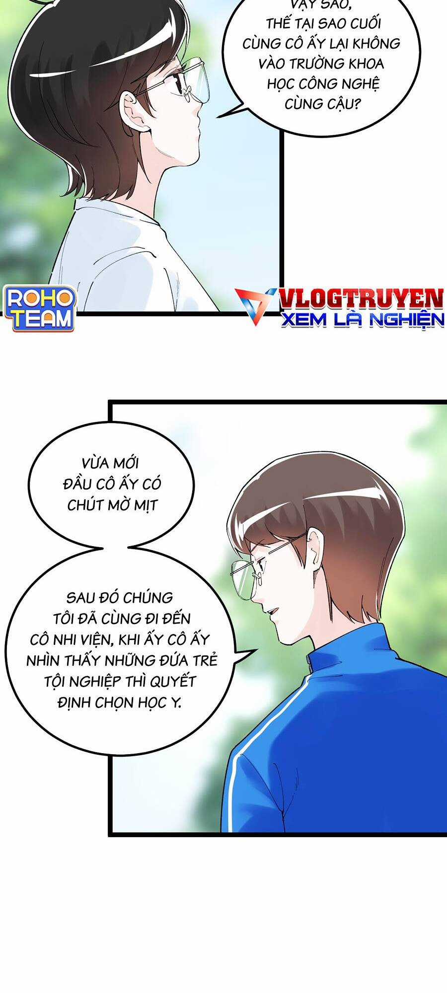 Tinh Thần Đại Hải Của Học Bá Chapter 149 trang 21