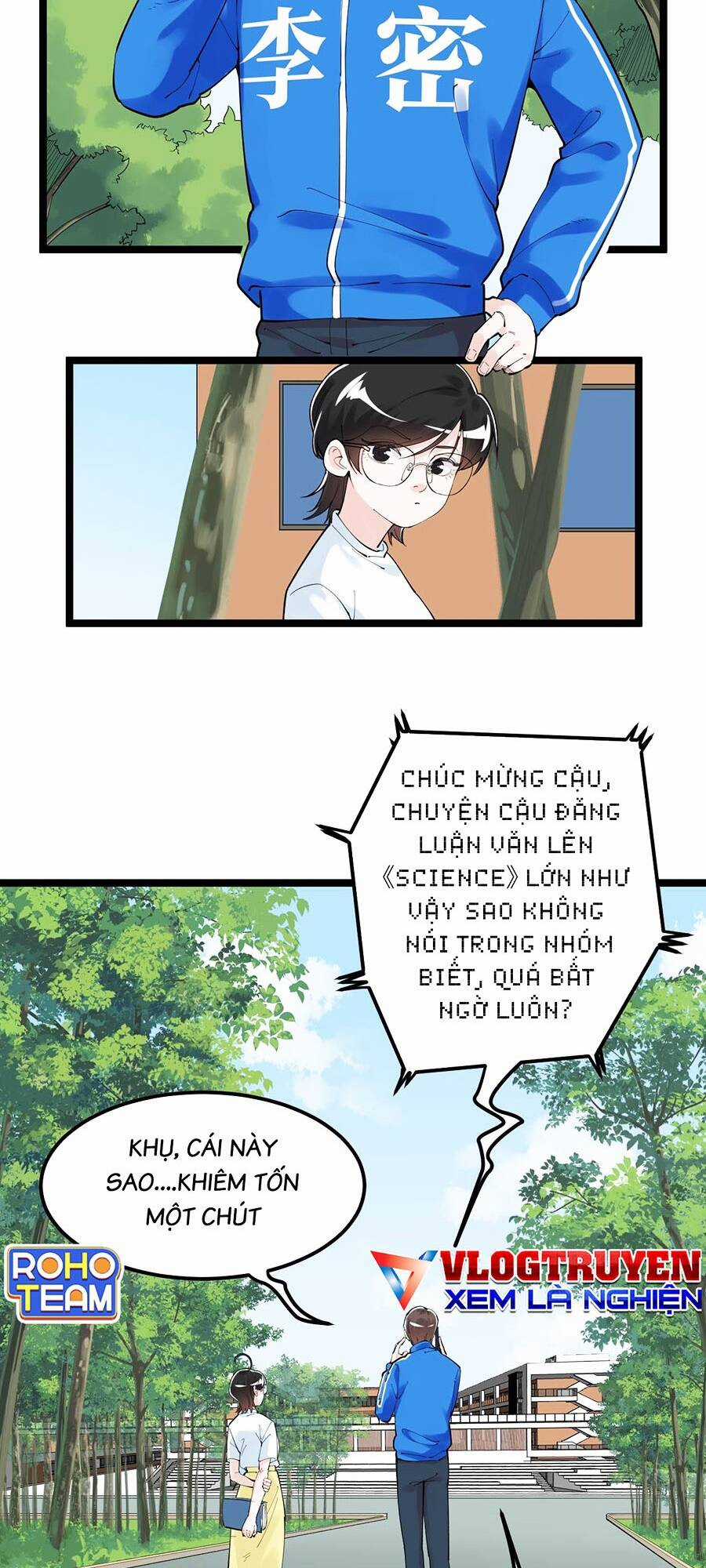 Tinh Thần Đại Hải Của Học Bá Chapter 149 trang 3
