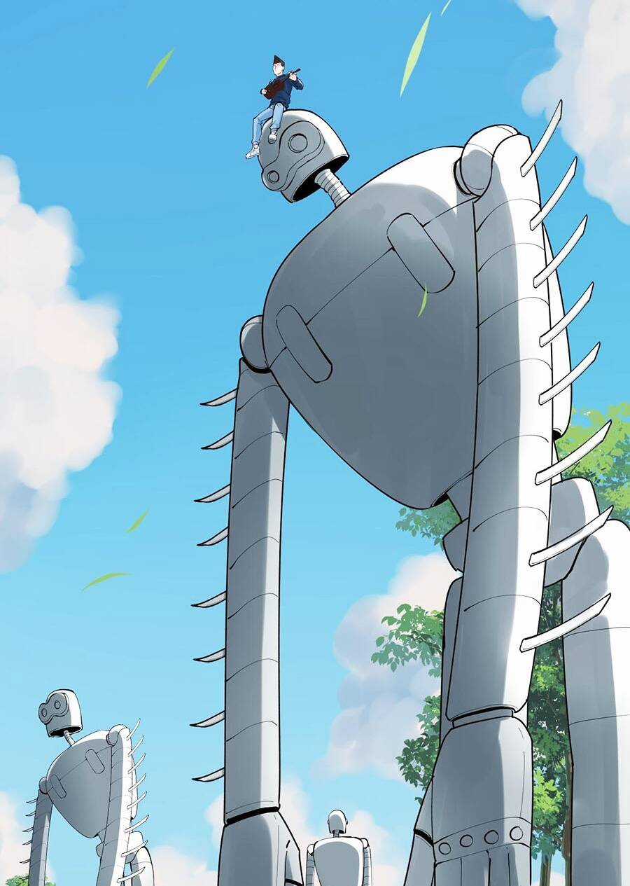 Tinh Thần Đại Hải Của Học Bá Chapter 149 trang 34