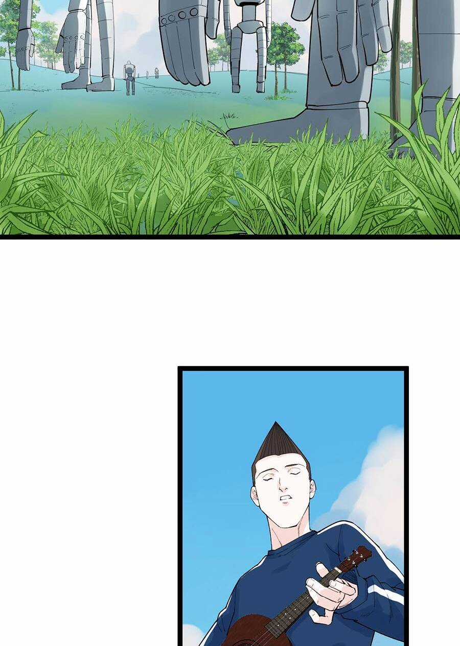 Tinh Thần Đại Hải Của Học Bá Chapter 149 trang 35