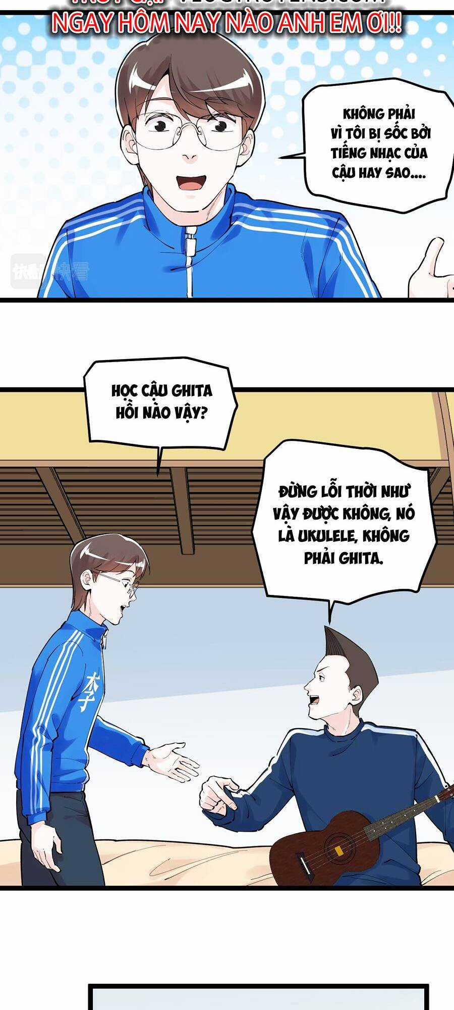 Tinh Thần Đại Hải Của Học Bá Chapter 149 trang 39