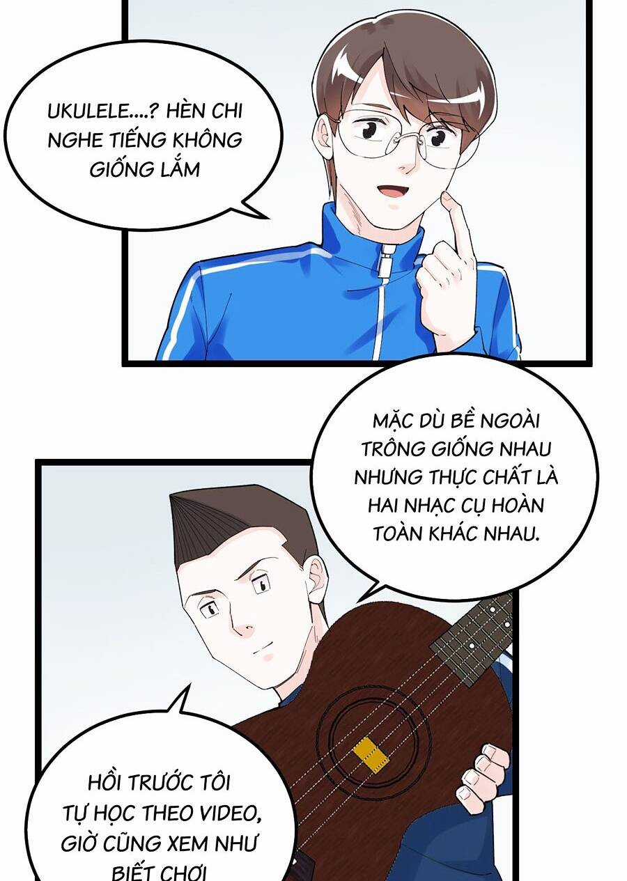 Tinh Thần Đại Hải Của Học Bá Chapter 149 trang 40