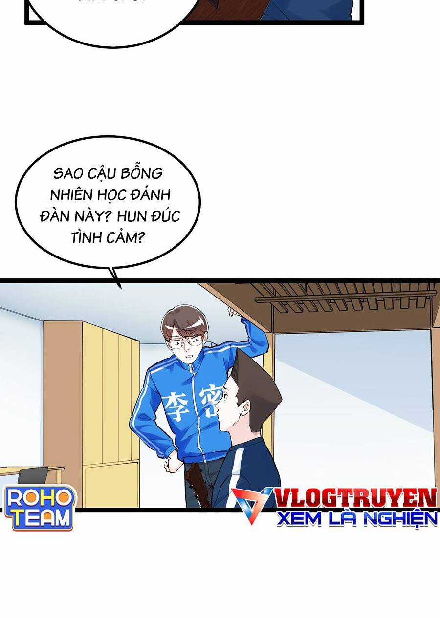 Tinh Thần Đại Hải Của Học Bá Chapter 149 trang 41