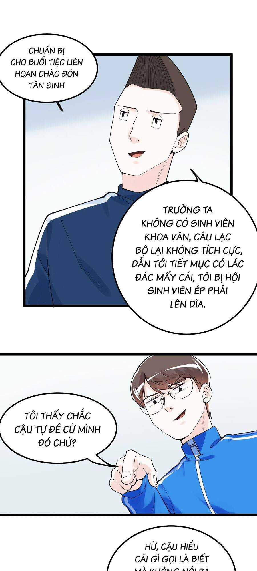 Tinh Thần Đại Hải Của Học Bá Chapter 149 trang 42