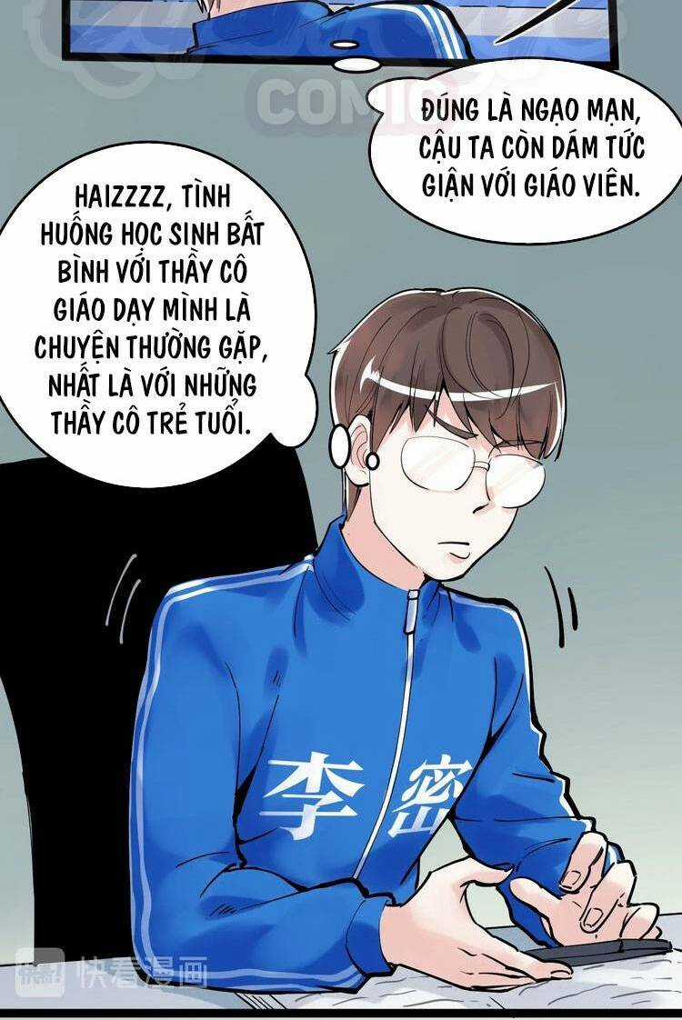 Tinh Thần Đại Hải Của Học Bá Chapter 15 trang 12