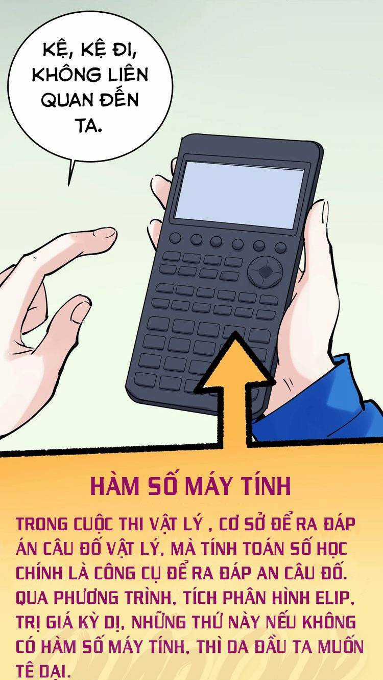 Tinh Thần Đại Hải Của Học Bá Chapter 15 trang 13