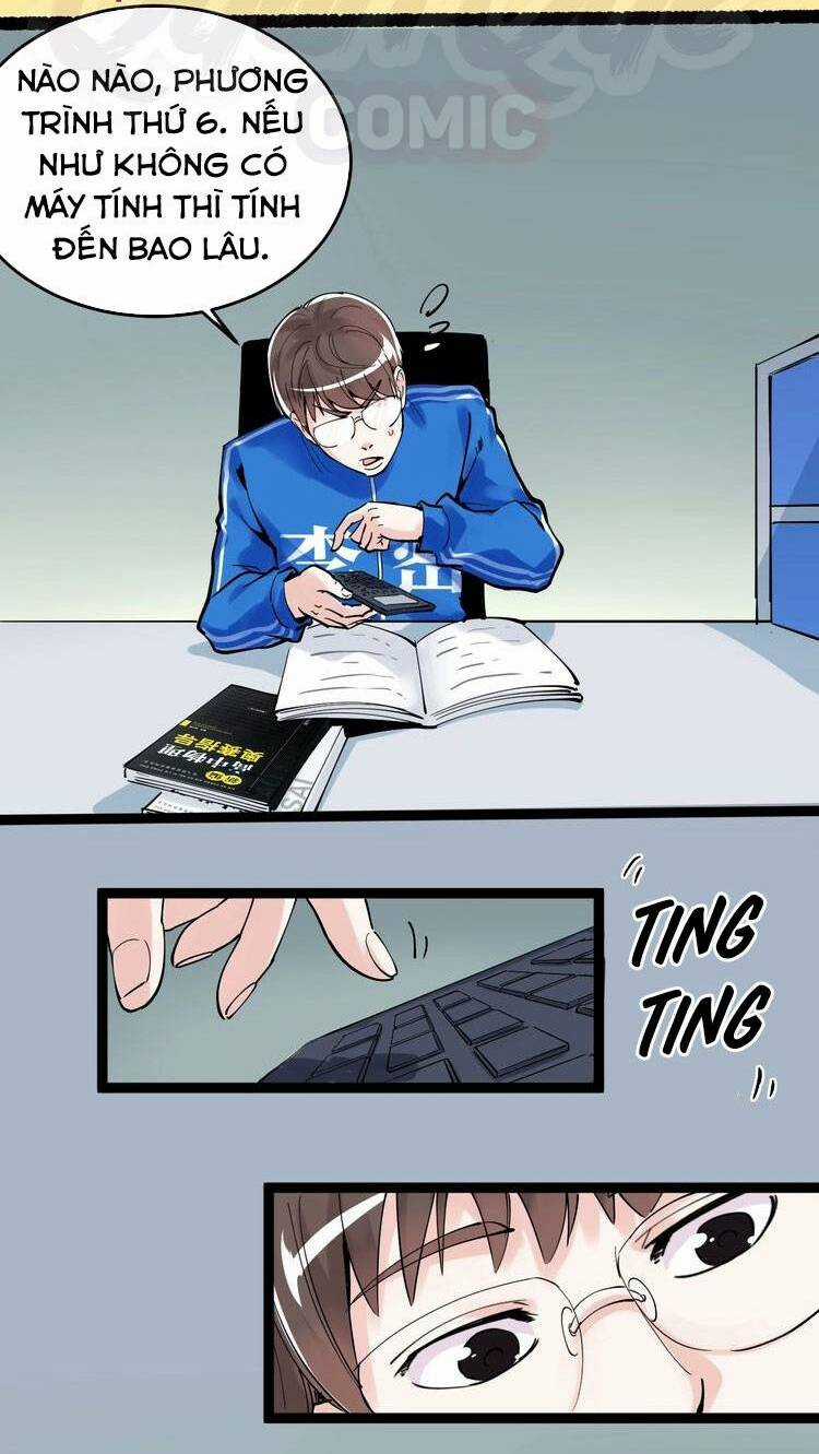 Tinh Thần Đại Hải Của Học Bá Chapter 15 trang 14