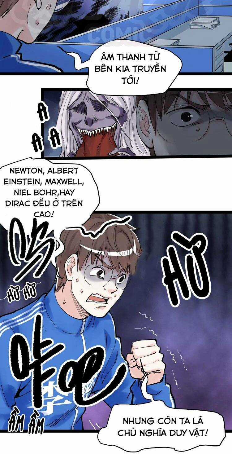 Tinh Thần Đại Hải Của Học Bá Chapter 15 trang 20