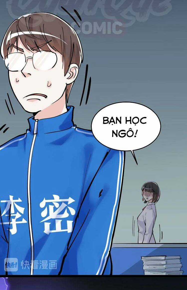 Tinh Thần Đại Hải Của Học Bá Chapter 15 trang 26