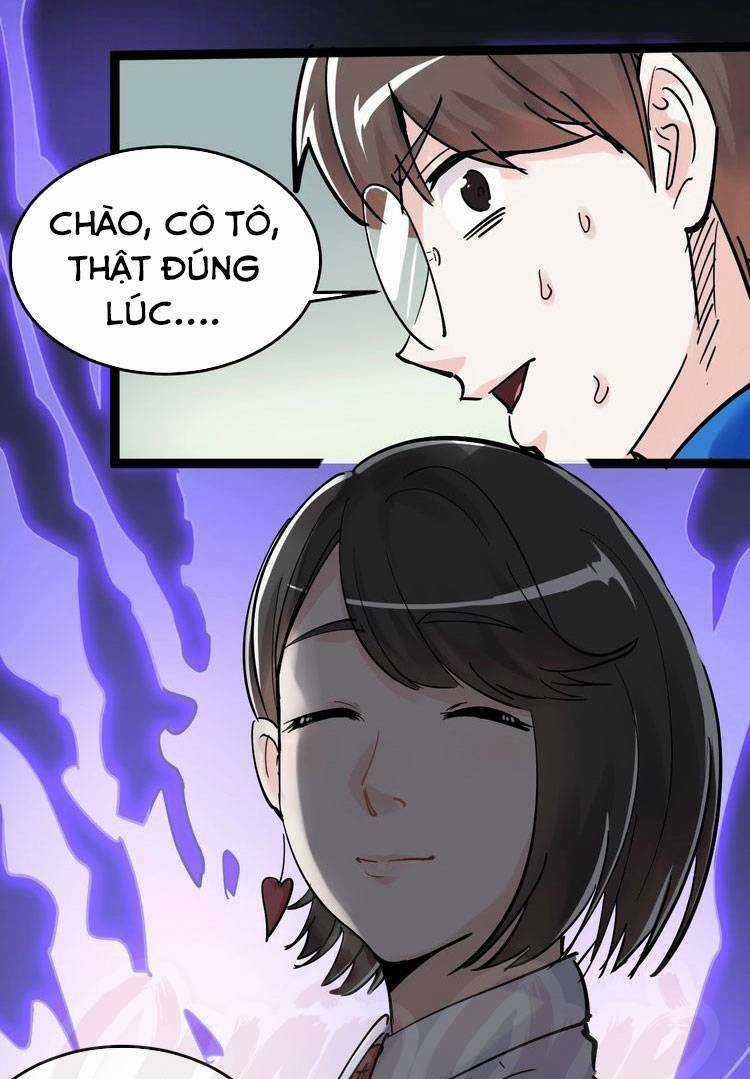 Tinh Thần Đại Hải Của Học Bá Chapter 15 trang 27