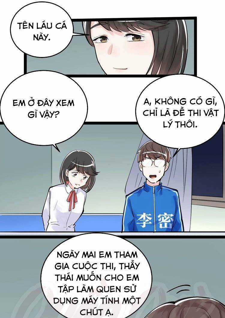 Tinh Thần Đại Hải Của Học Bá Chapter 15 trang 29