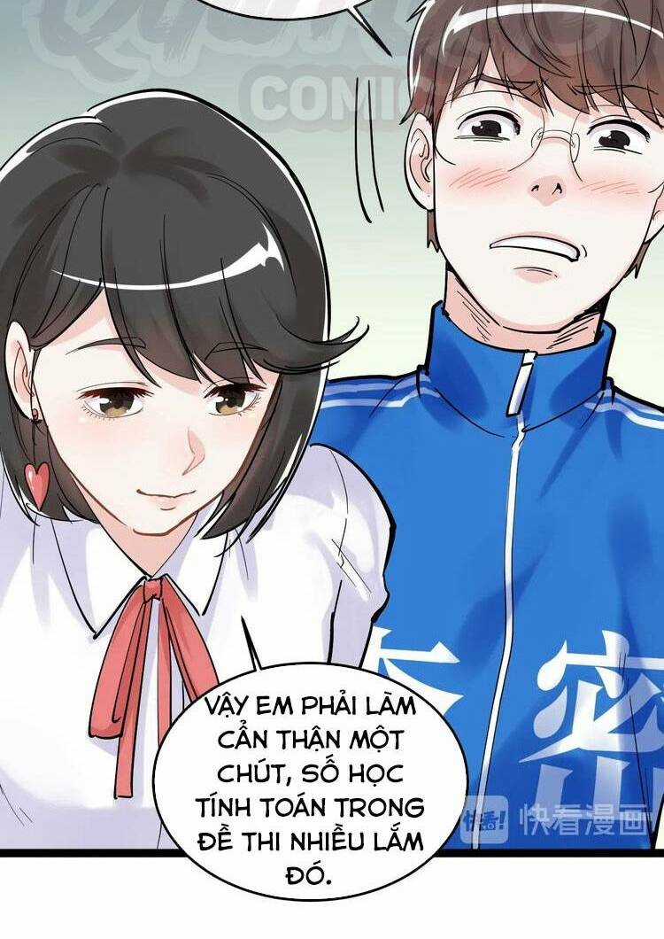 Tinh Thần Đại Hải Của Học Bá Chapter 15 trang 30