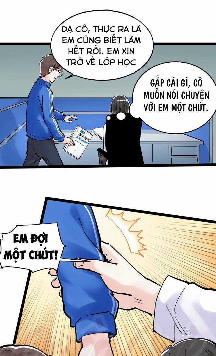 Tinh Thần Đại Hải Của Học Bá Chapter 15 trang 31