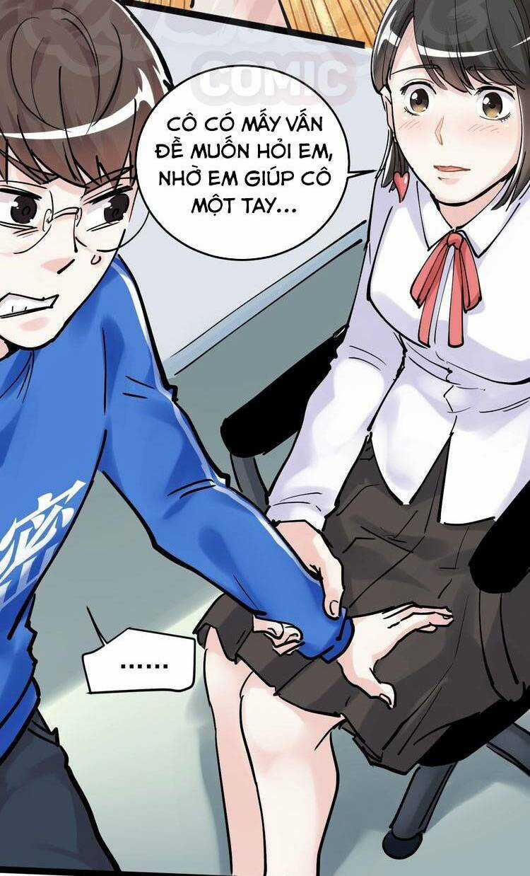 Tinh Thần Đại Hải Của Học Bá Chapter 15 trang 32