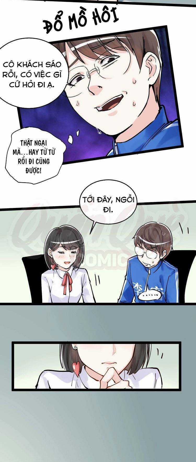 Tinh Thần Đại Hải Của Học Bá Chapter 15 trang 33