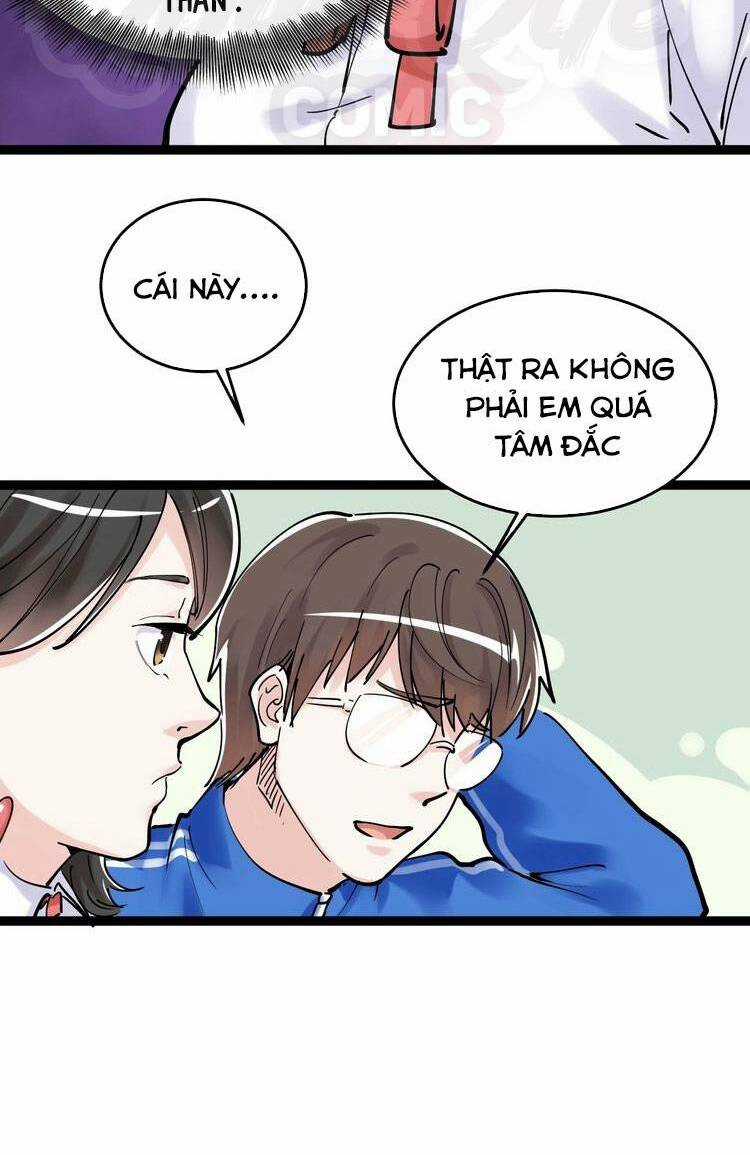 Tinh Thần Đại Hải Của Học Bá Chapter 15 trang 37