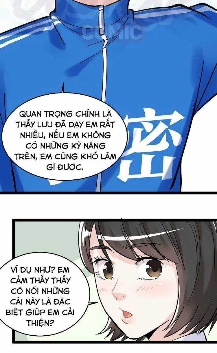 Tinh Thần Đại Hải Của Học Bá Chapter 15 trang 39