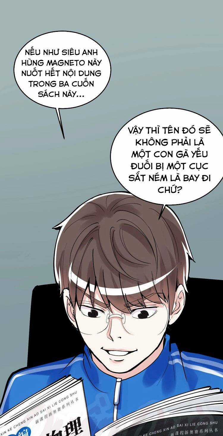 Tinh Thần Đại Hải Của Học Bá Chapter 15 trang 4