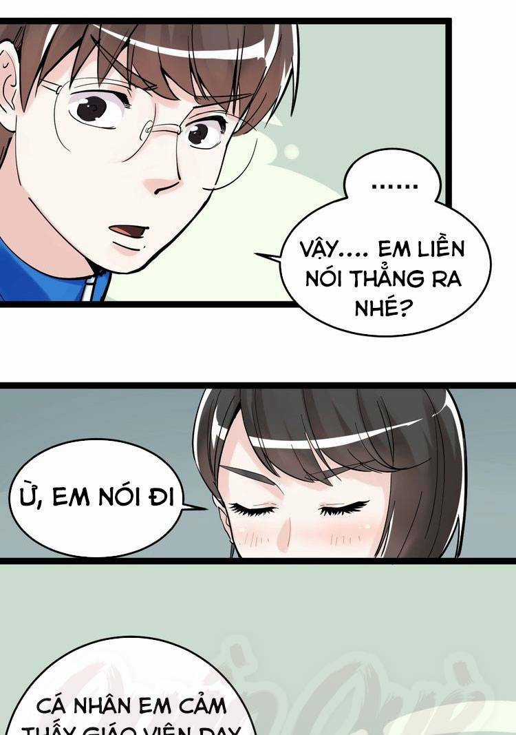 Tinh Thần Đại Hải Của Học Bá Chapter 15 trang 40