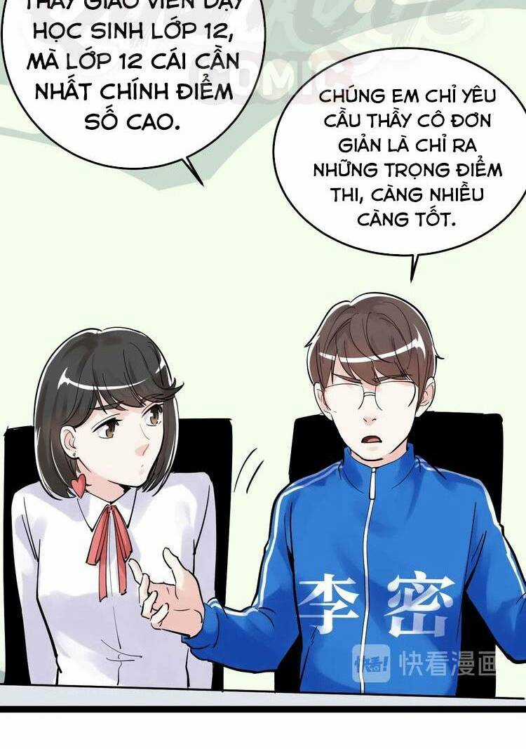 Tinh Thần Đại Hải Của Học Bá Chapter 15 trang 41