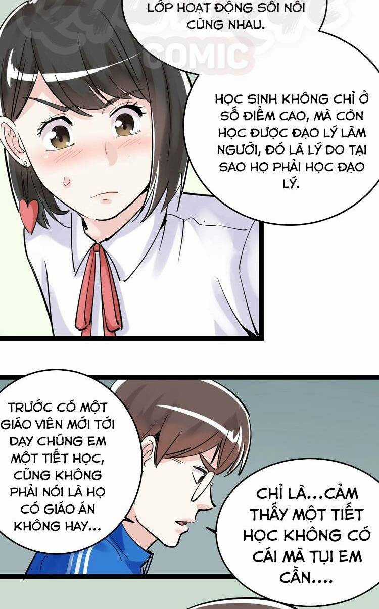 Tinh Thần Đại Hải Của Học Bá Chapter 15 trang 43