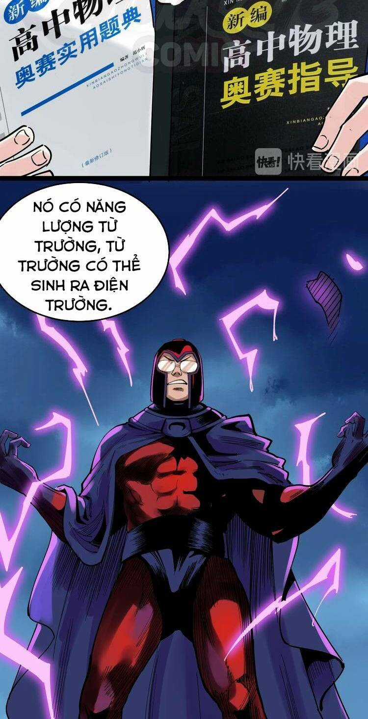 Tinh Thần Đại Hải Của Học Bá Chapter 15 trang 5