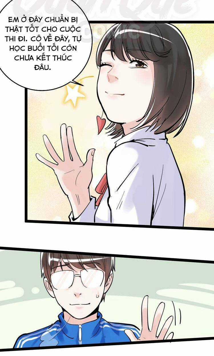 Tinh Thần Đại Hải Của Học Bá Chapter 15 trang 51