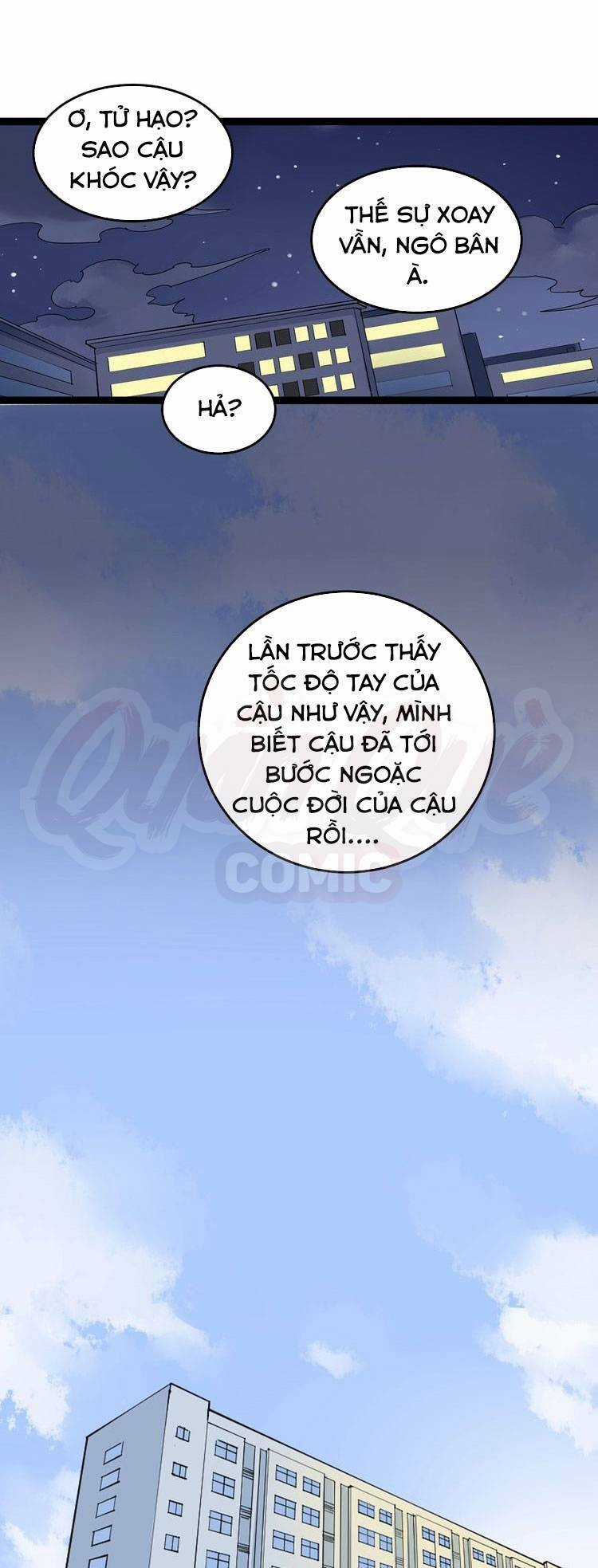 Tinh Thần Đại Hải Của Học Bá Chapter 15 trang 58