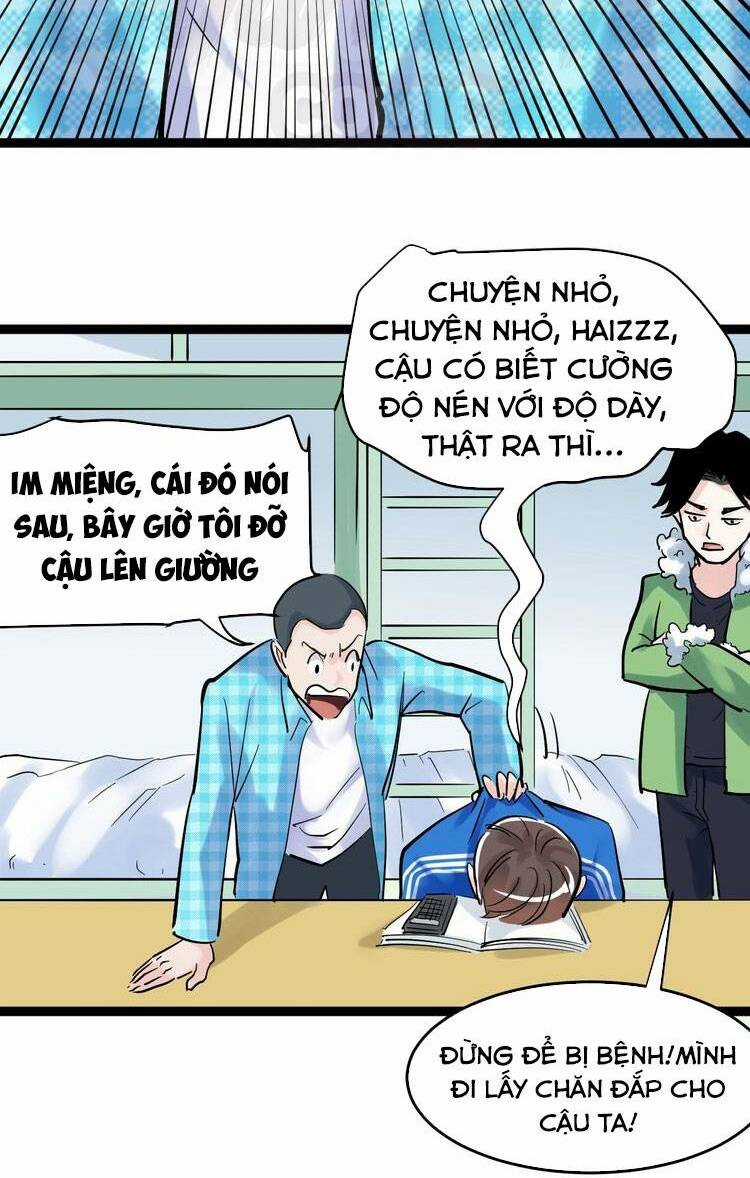 Tinh Thần Đại Hải Của Học Bá Chapter 15 trang 60