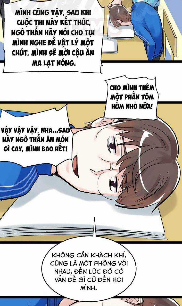 Tinh Thần Đại Hải Của Học Bá Chapter 15 trang 62