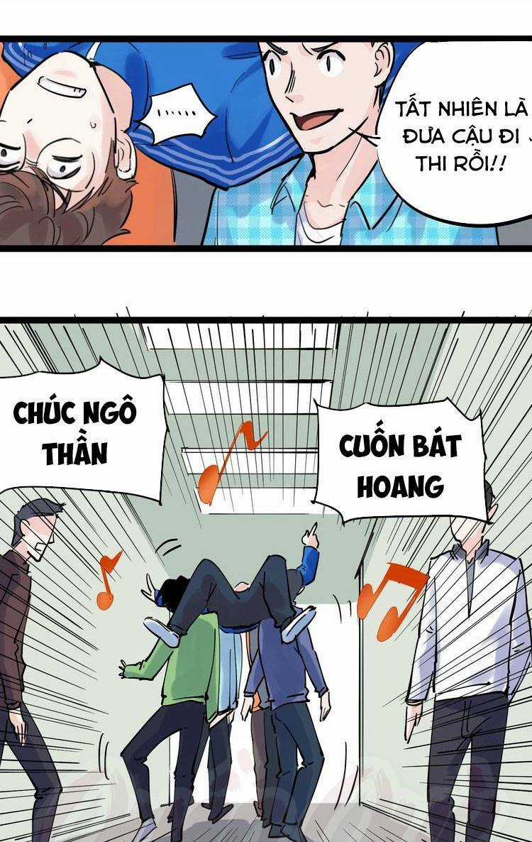 Tinh Thần Đại Hải Của Học Bá Chapter 15 trang 65