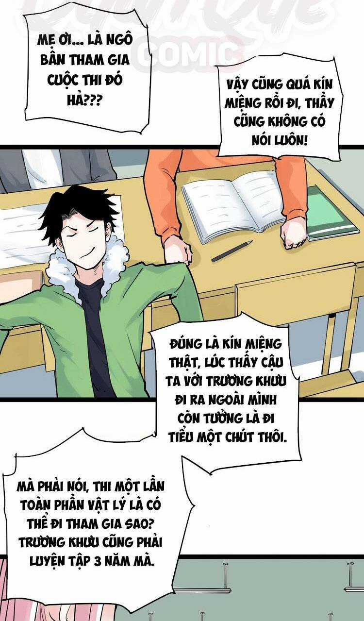 Tinh Thần Đại Hải Của Học Bá Chapter 15 trang 68