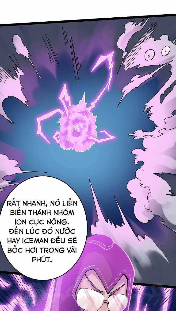 Tinh Thần Đại Hải Của Học Bá Chapter 15 trang 9