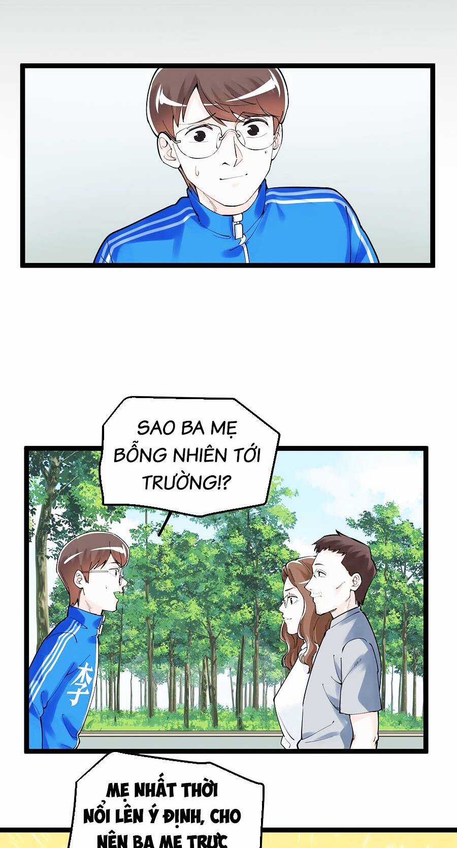 Tinh Thần Đại Hải Của Học Bá Chapter 150 trang 11