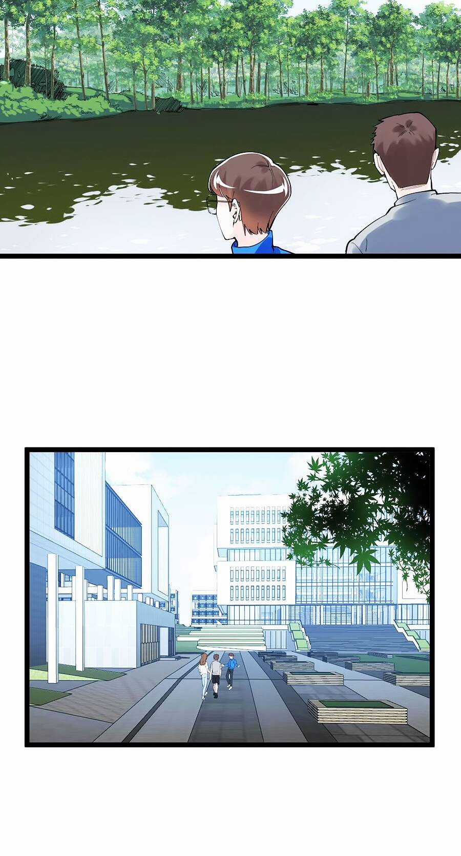 Tinh Thần Đại Hải Của Học Bá Chapter 150 trang 15