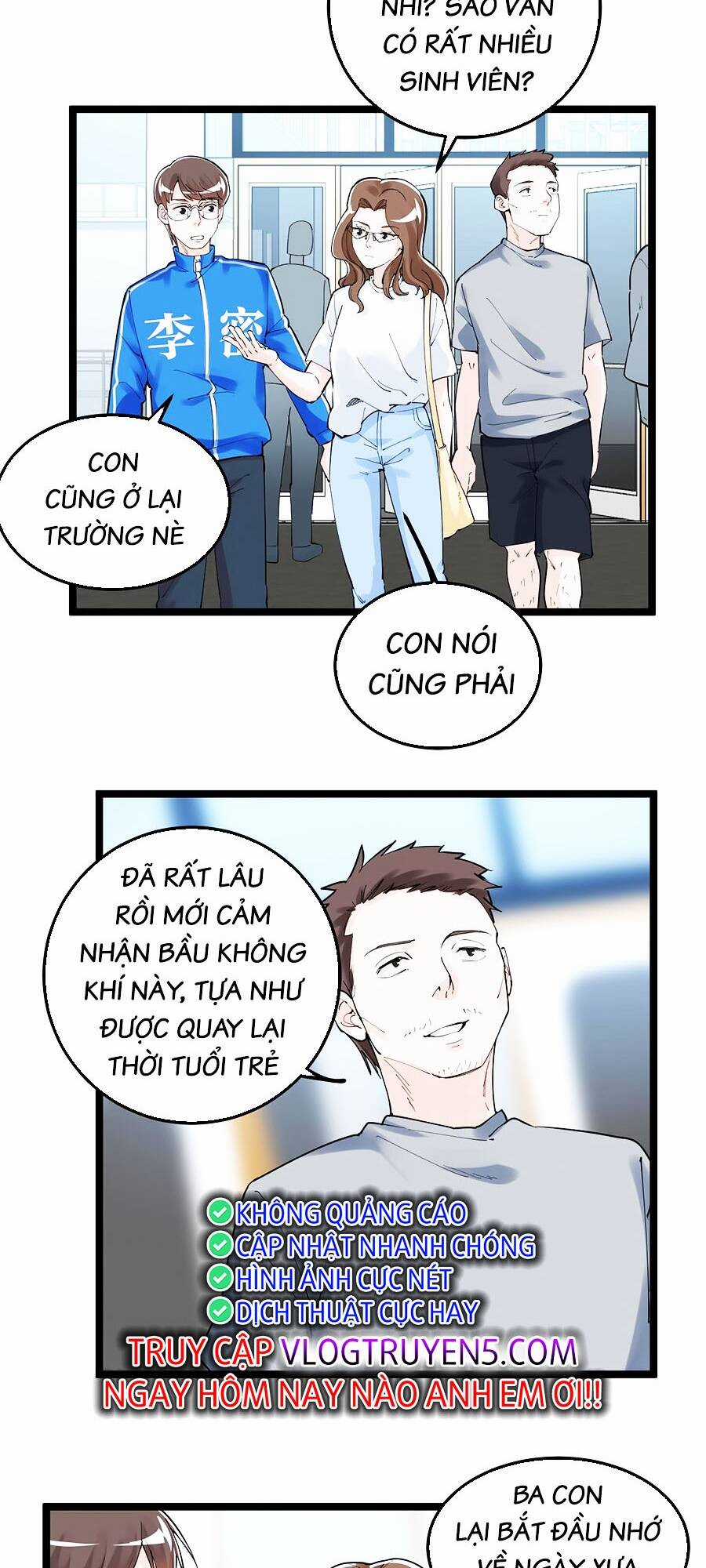 Tinh Thần Đại Hải Của Học Bá Chapter 150 trang 17