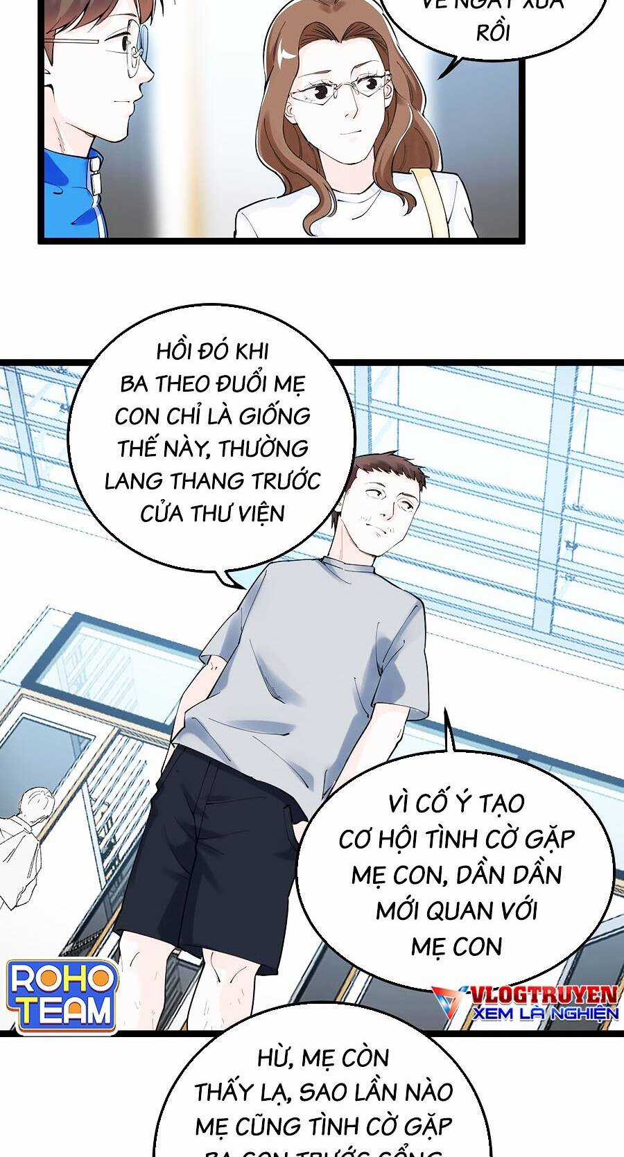 Tinh Thần Đại Hải Của Học Bá Chapter 150 trang 18