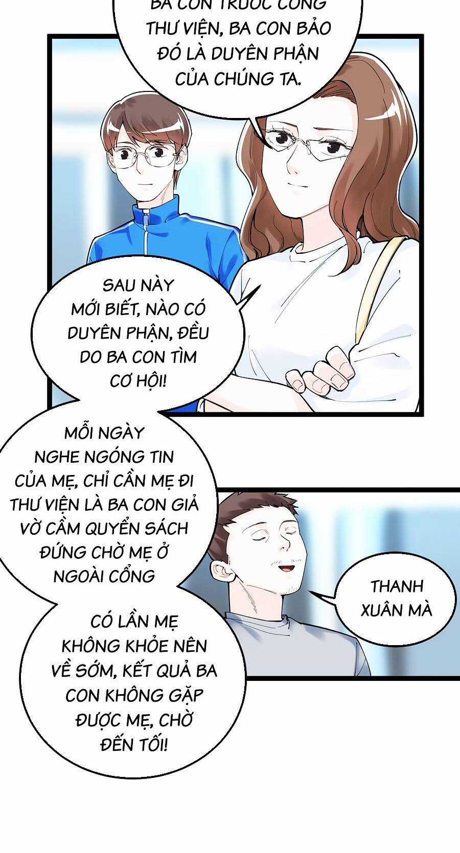 Tinh Thần Đại Hải Của Học Bá Chapter 150 trang 19