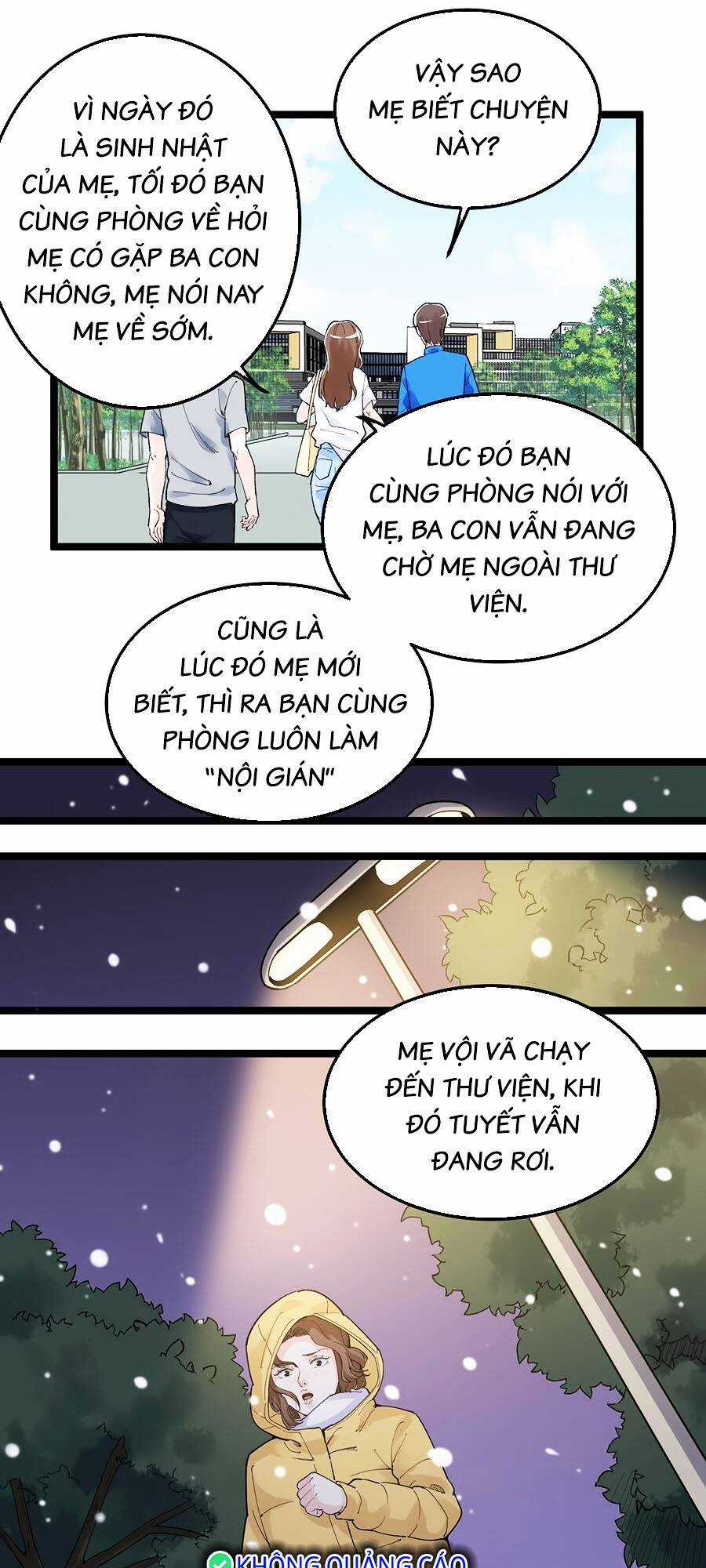 Tinh Thần Đại Hải Của Học Bá Chapter 150 trang 20