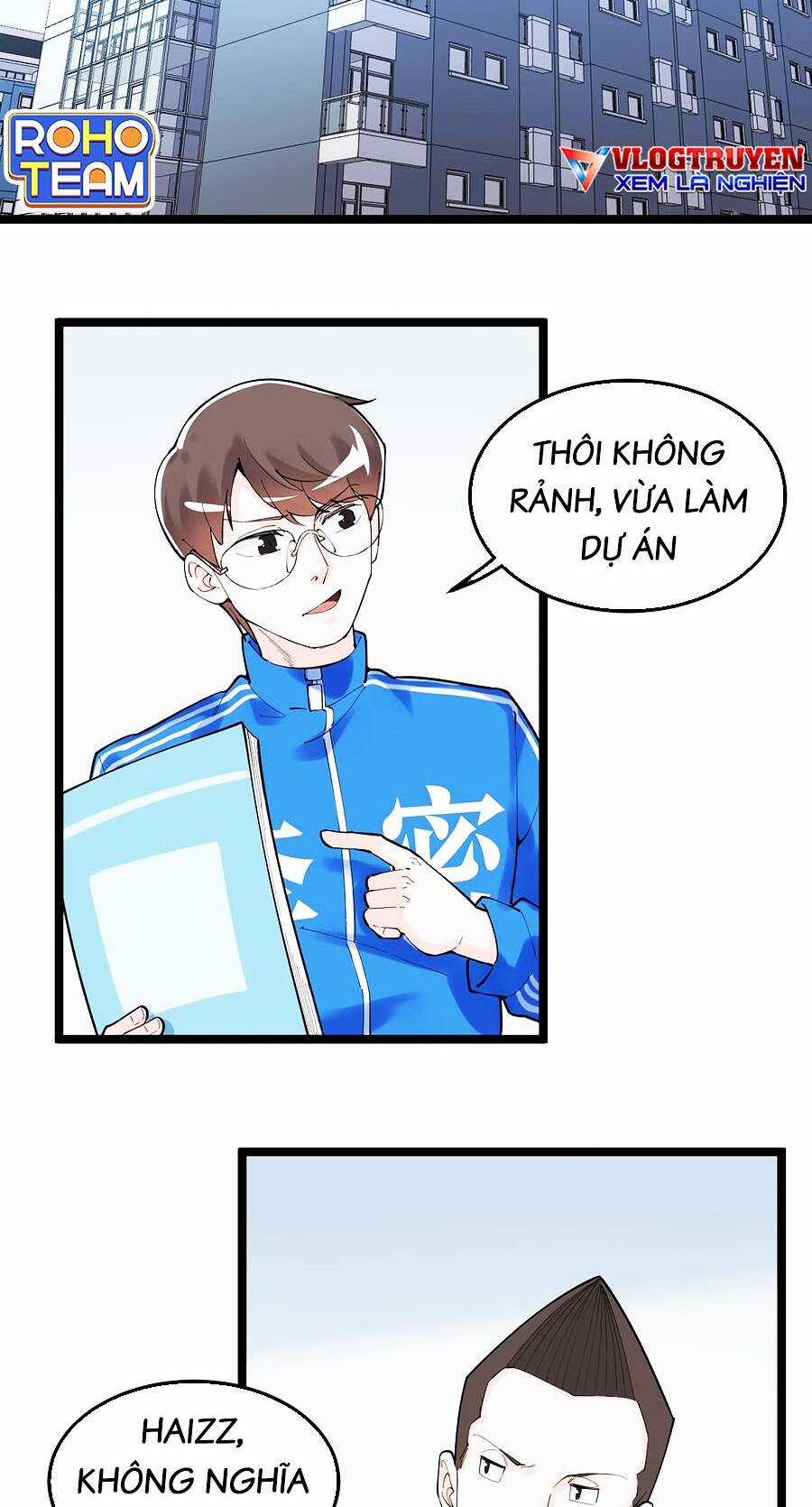 Tinh Thần Đại Hải Của Học Bá Chapter 150 trang 3