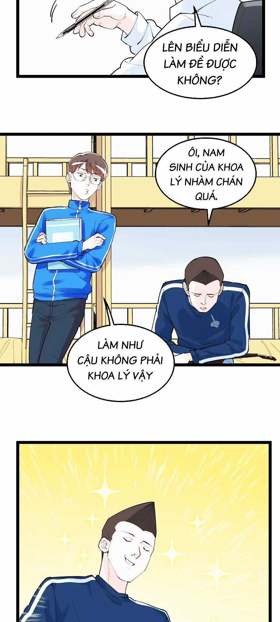 Tinh Thần Đại Hải Của Học Bá Chapter 150 trang 5